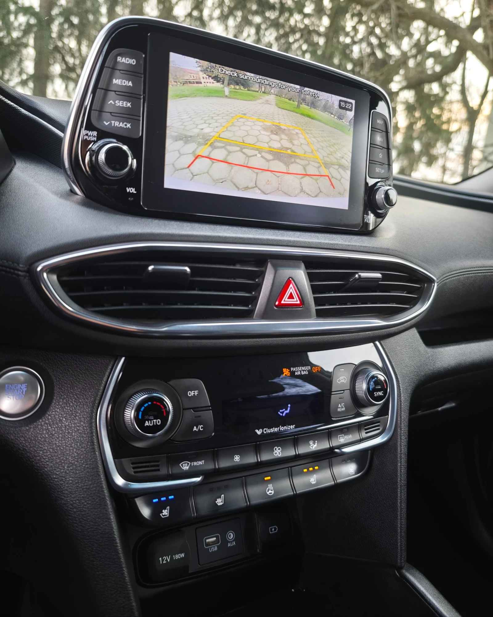 Hyundai Santa fe 2.0 CRDI 4x4 - 7  ! -   ! | Mobile.bg   14