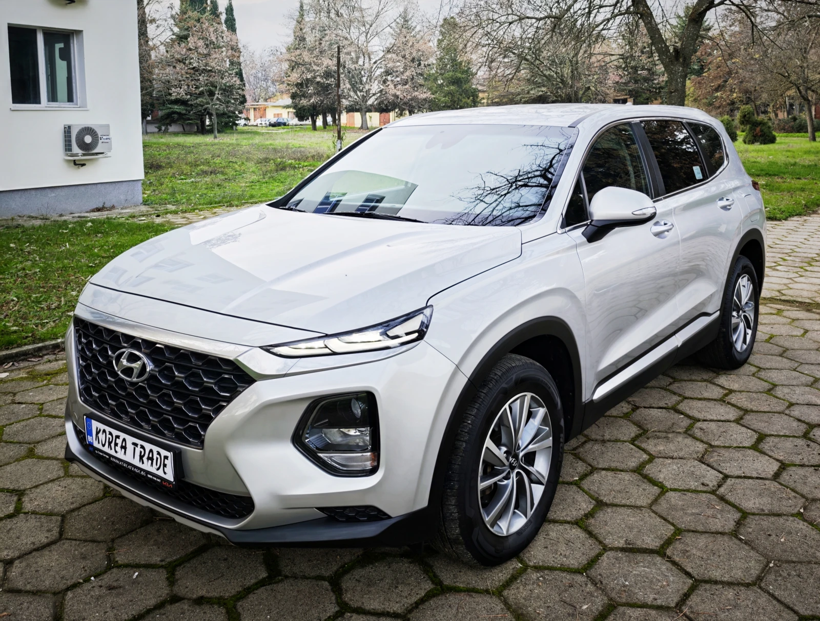 Hyundai Santa fe 2.0 CRDI 4x4 - 7 МЕСТА ! - изображение 8
