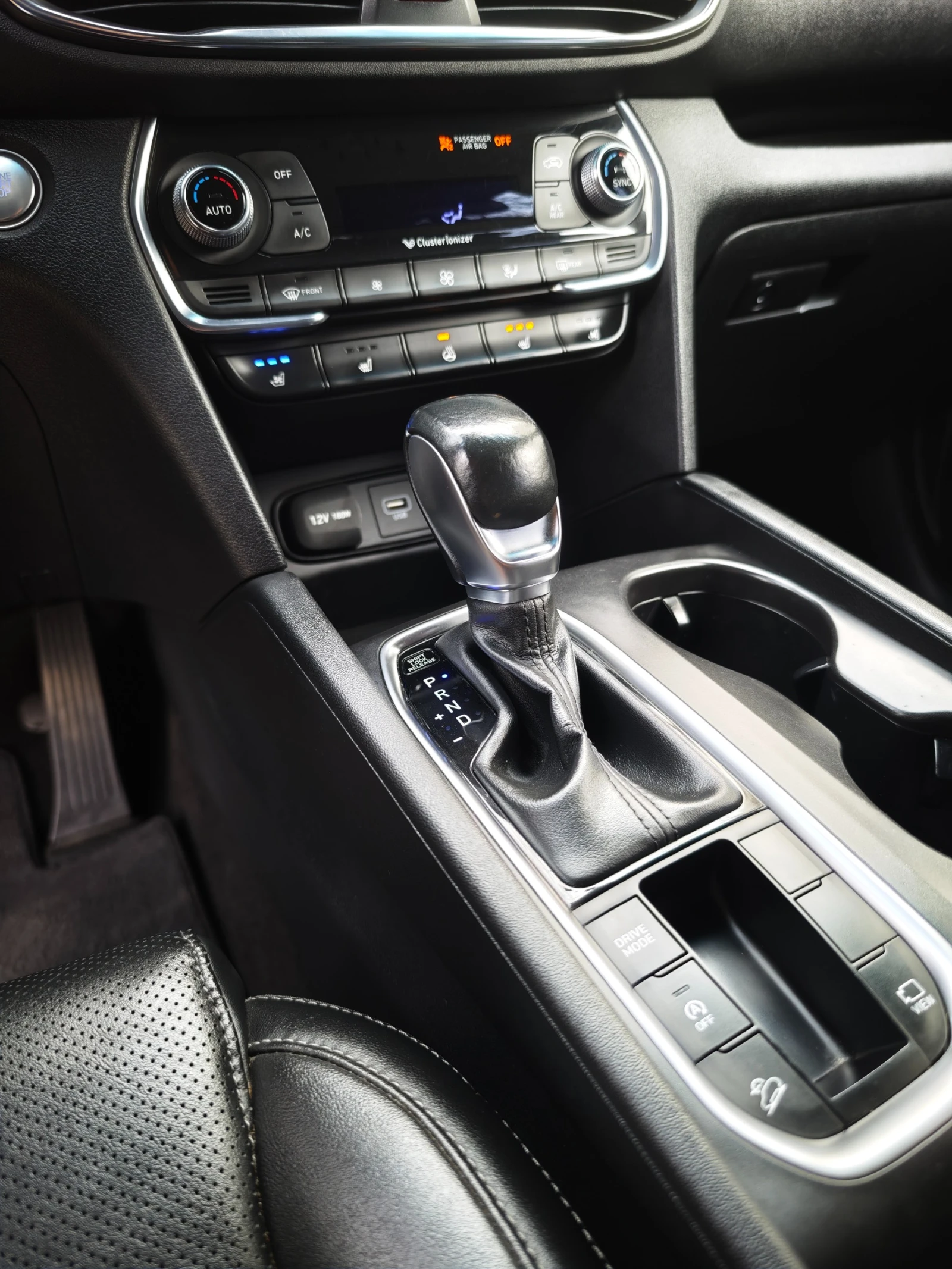 Hyundai Santa fe 2.0 CRDI 4x4 - 7  ! -   ! | Mobile.bg   16