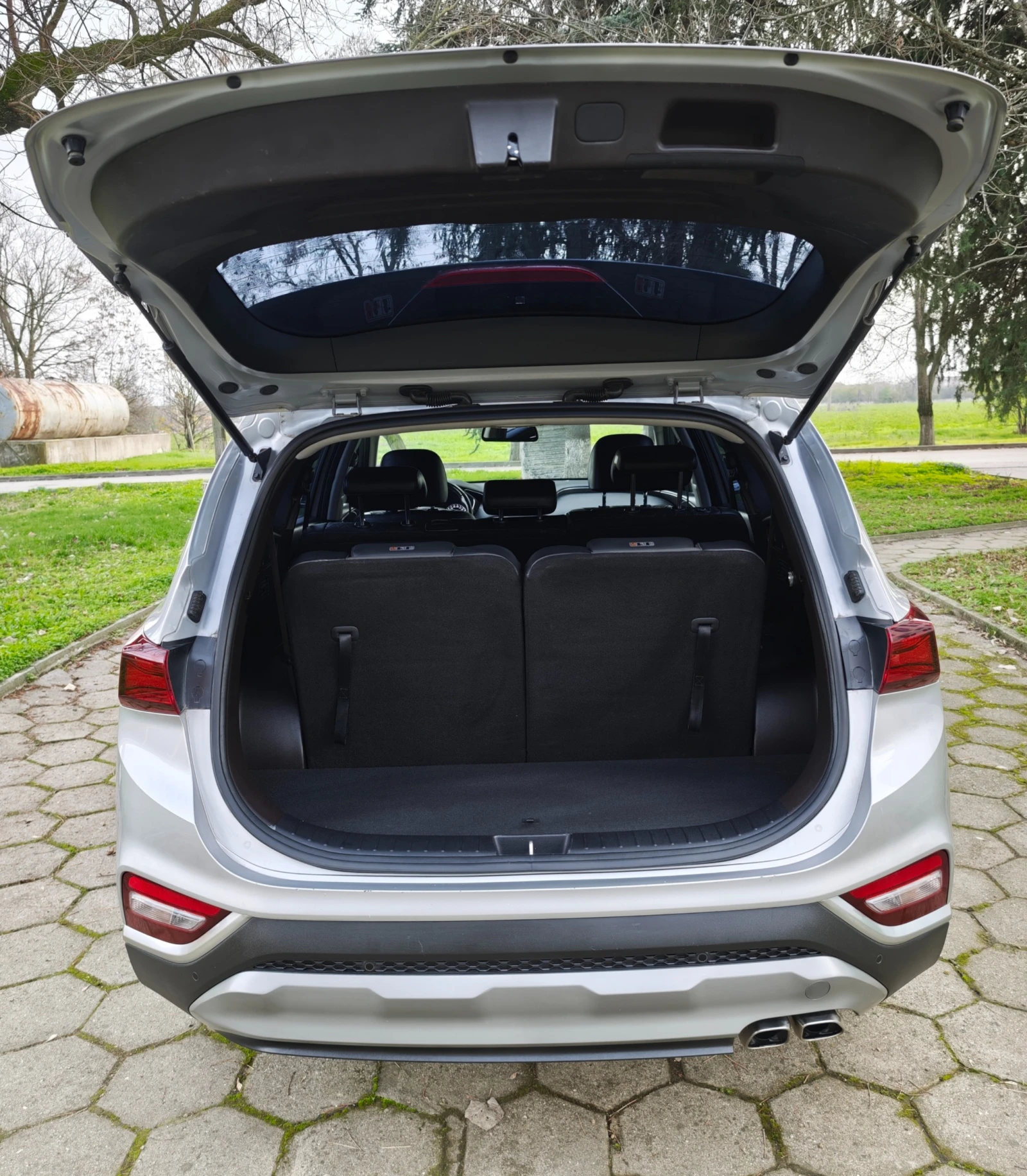 Hyundai Santa fe 2.0 CRDI 4x4 - 7 МЕСТА ! - изображение 9