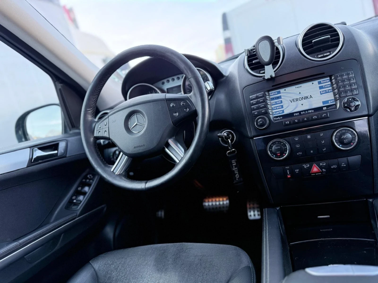 Mercedes-Benz ML 320 CDI* 4MATIC* ��������* ����* �����������  | Mobile.bg � ����������� 8