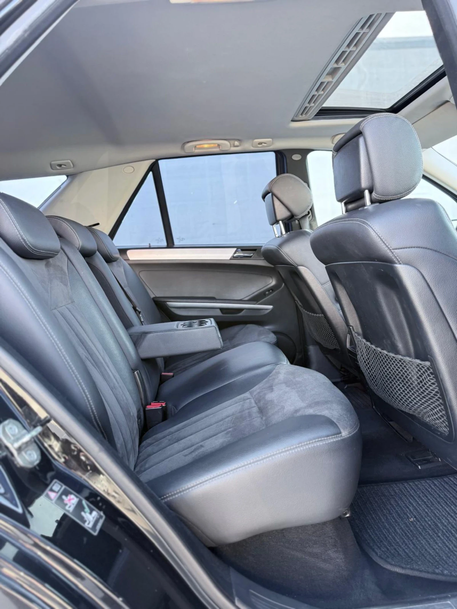 Mercedes-Benz ML 320 CDI* 4MATIC* ��������* ����* �����������  | Mobile.bg � ����������� 12