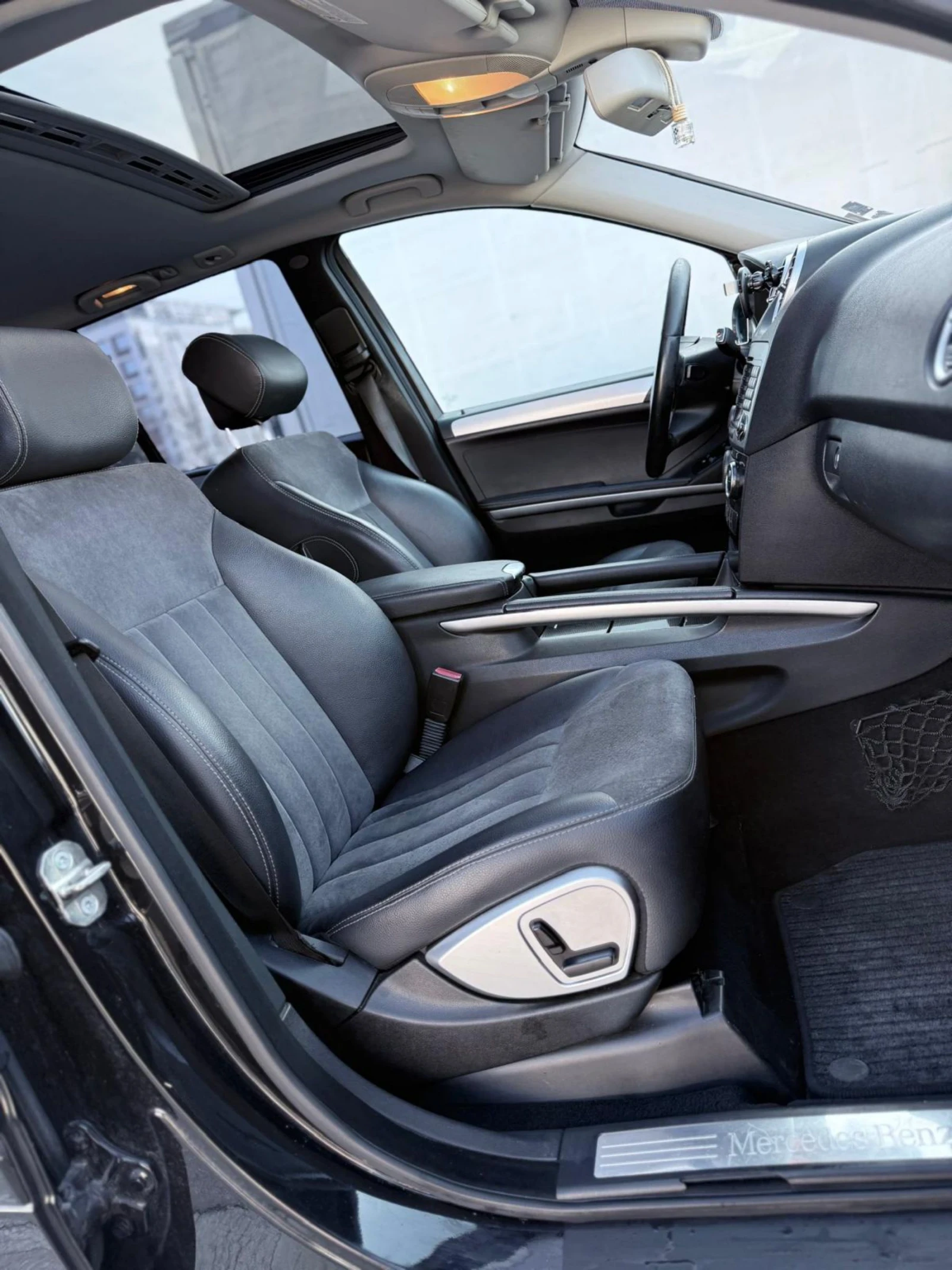 Mercedes-Benz ML 320 CDI* 4MATIC* ��������* ����* �����������  | Mobile.bg � ����������� 11