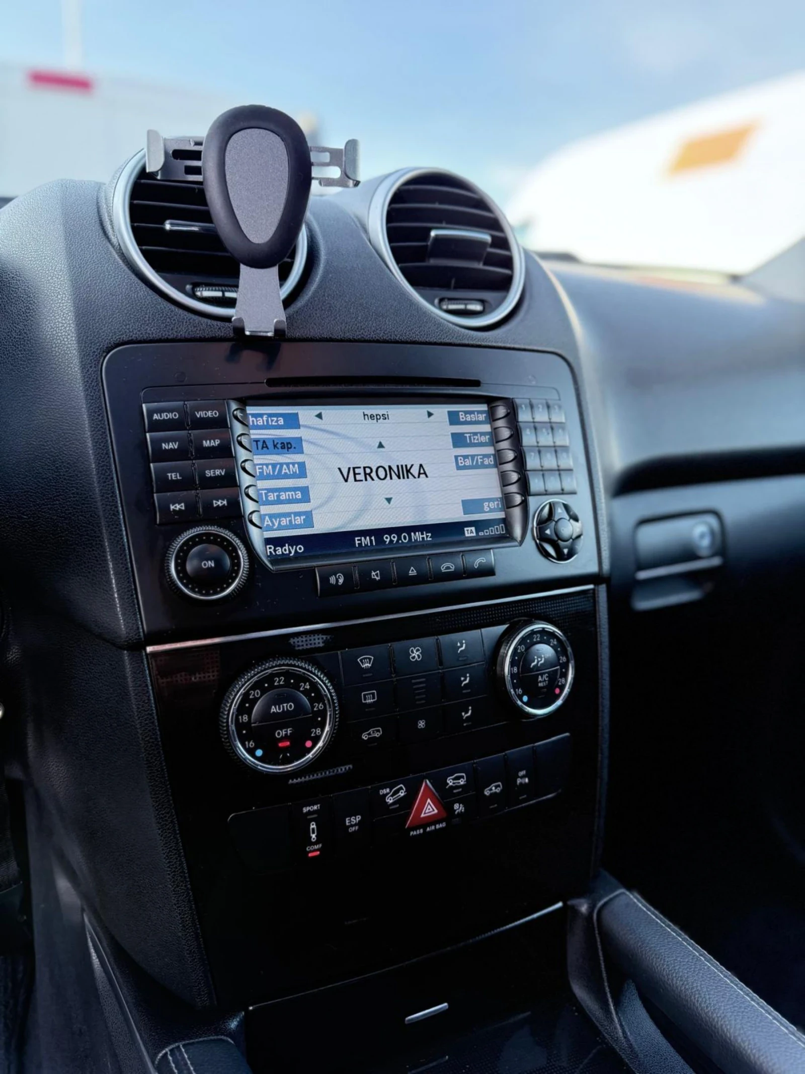 Mercedes-Benz ML 320 CDI* 4MATIC* ��������* ����* �����������  | Mobile.bg � ����������� 14