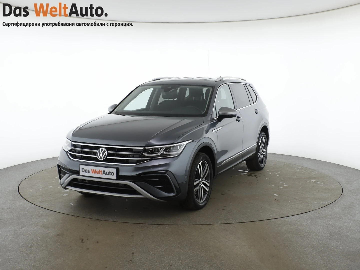 VW Tiguan LWB PA Elegance 2.0TDI 4MOT DSG | Mobile.bg � ����������� 1