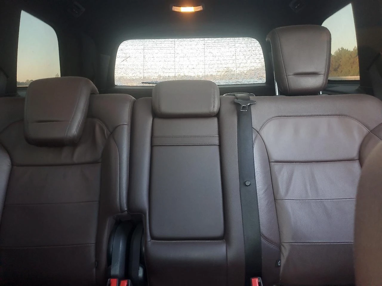 Mercedes-Benz GL 500 2015 MERCEDES-BENZ GL 550 4MATIC - изображение 10