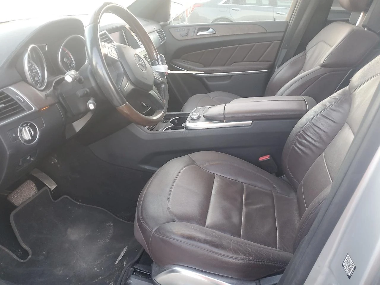 Mercedes-Benz GL 500 2015 MERCEDES-BENZ GL 550 4MATIC - изображение 7