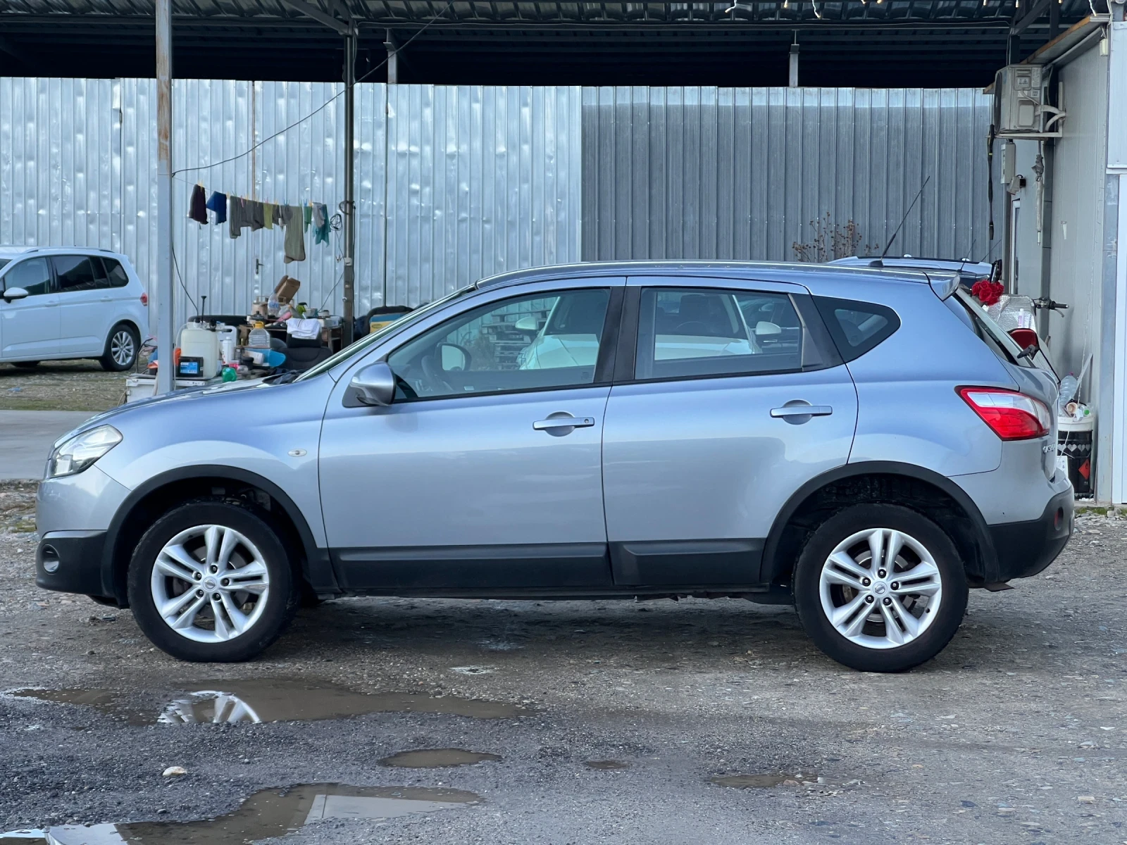 Nissan Qashqai 1.5DCi- 110к.с. Facelift/ Navi/ Camera/ Автопилот - изображение 8