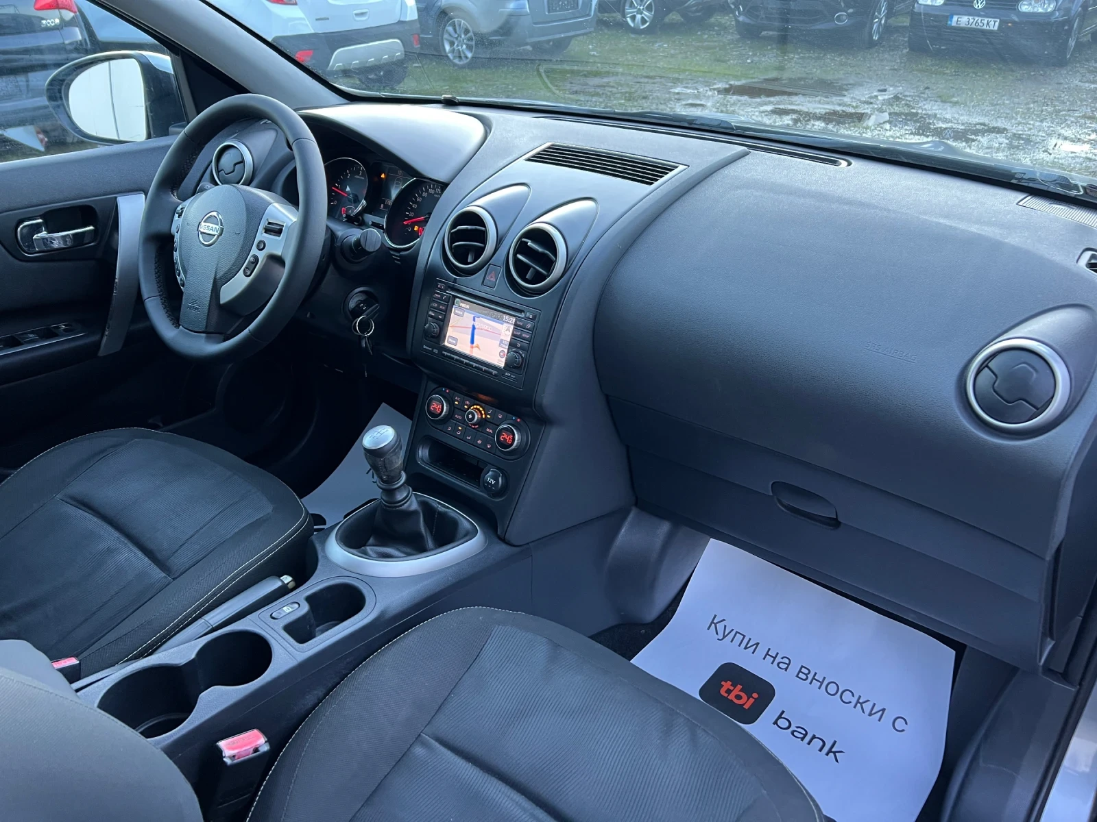 Nissan Qashqai 1.5DCi- 110�.�. Facelift/ Navi/ Camera/ ��������� | Mobile.bg � ����������� 16