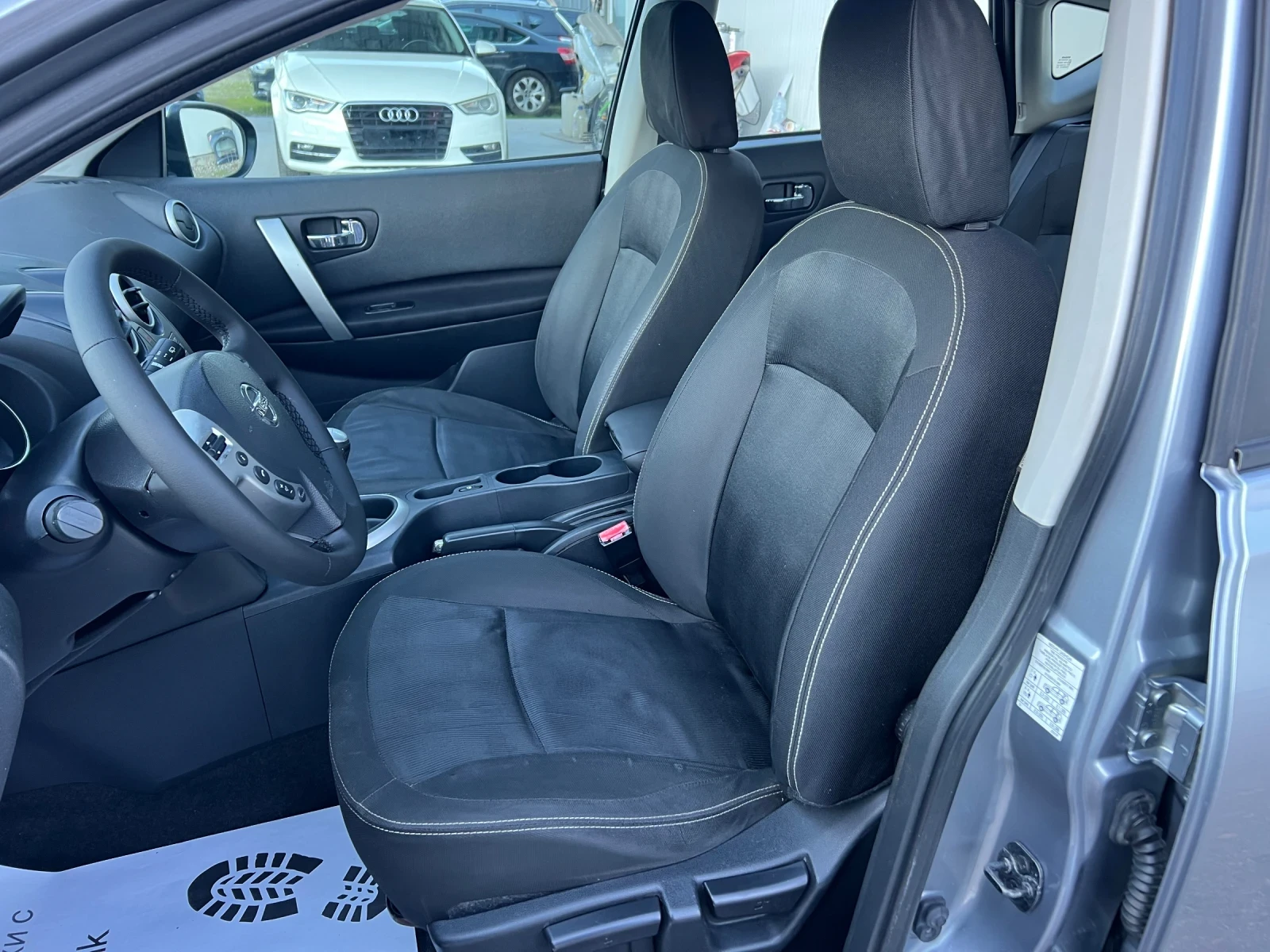 Nissan Qashqai 1.5DCi- 110к.с. Facelift/ Navi/ Camera/ Автопилот - изображение 10