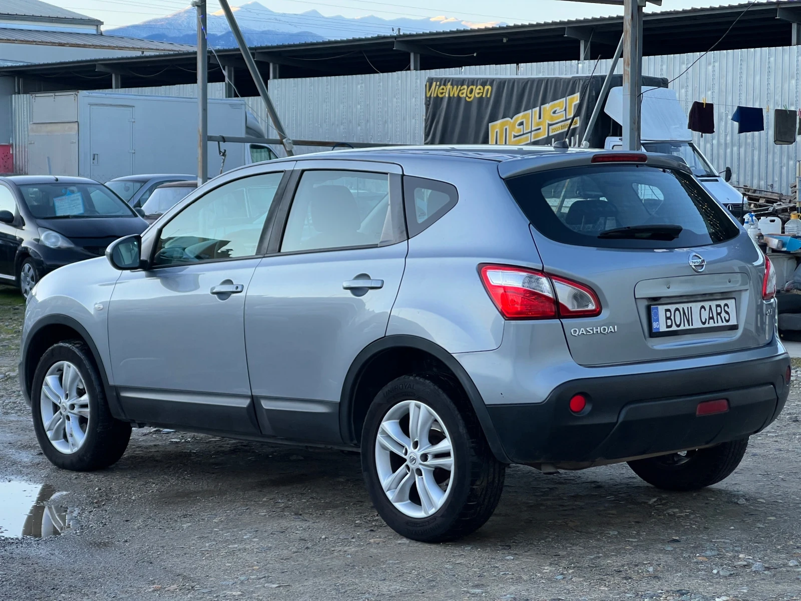 Nissan Qashqai 1.5DCi- 110к.с. Facelift/ Navi/ Camera/ Автопилот - изображение 7