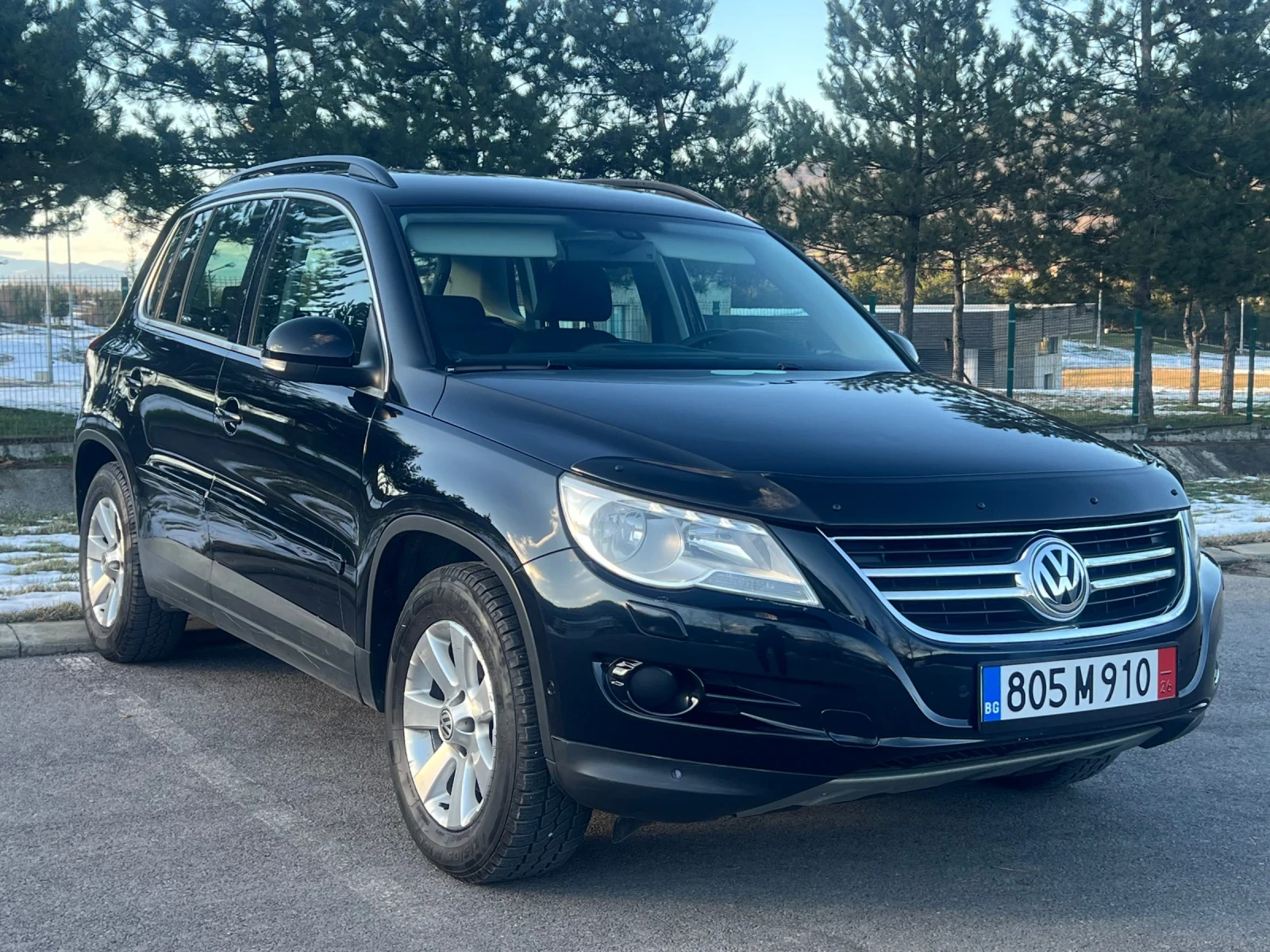 VW Tiguan 2.0 TDI * 4MOTION* ���������* TUV*  | Mobile.bg � ����������� 6