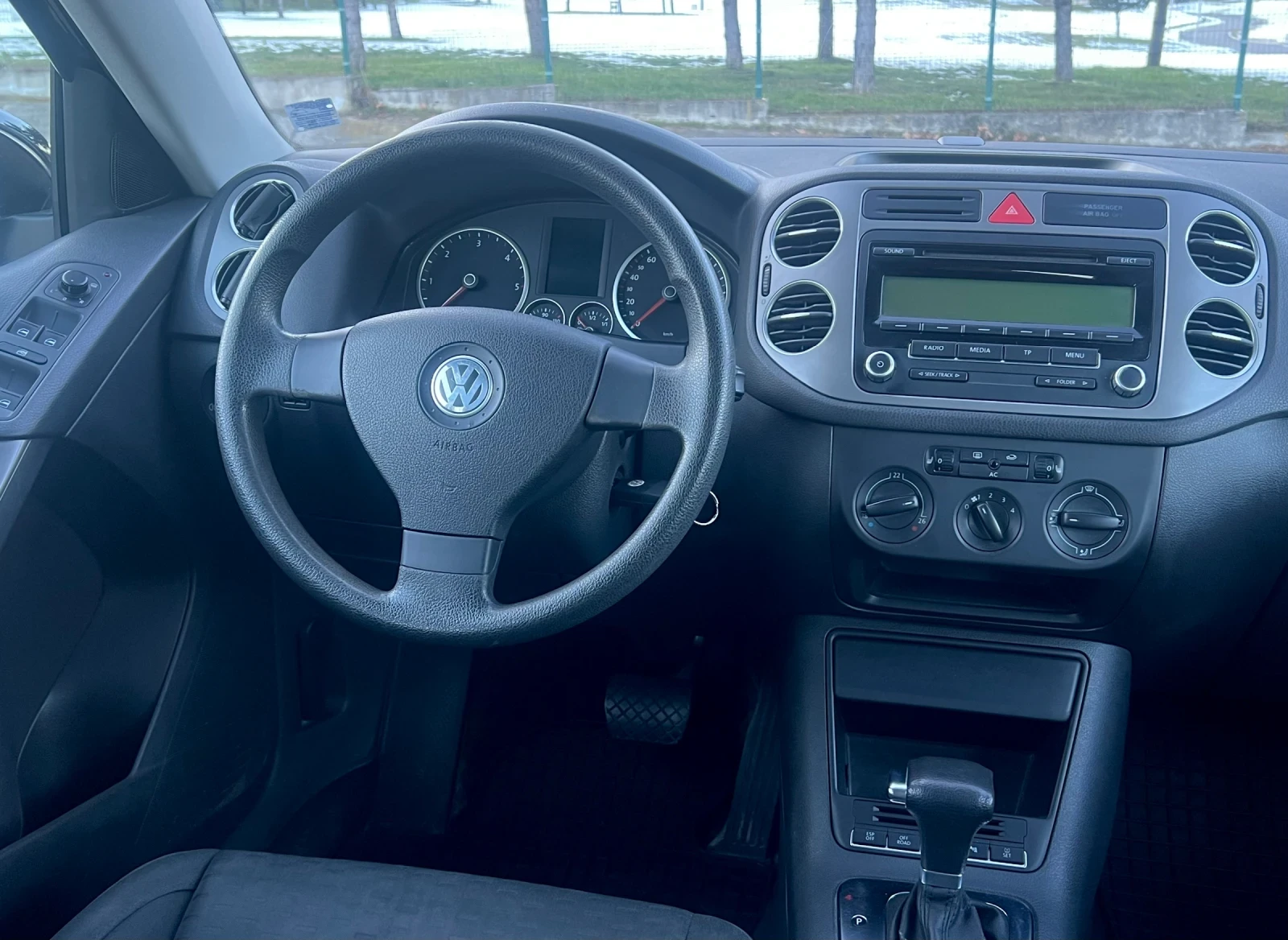 VW Tiguan 2.0 TDI * 4MOTION* ���������* TUV*  | Mobile.bg � ����������� 12