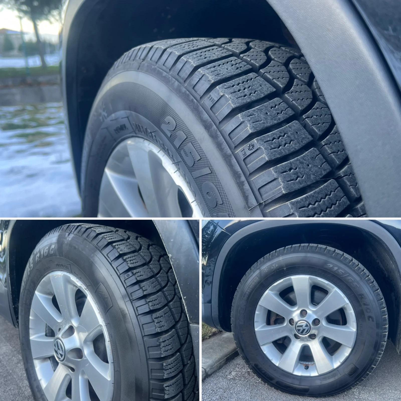 VW Tiguan 2.0 TDI * 4MOTION* ���������* TUV*  | Mobile.bg � ����������� 17