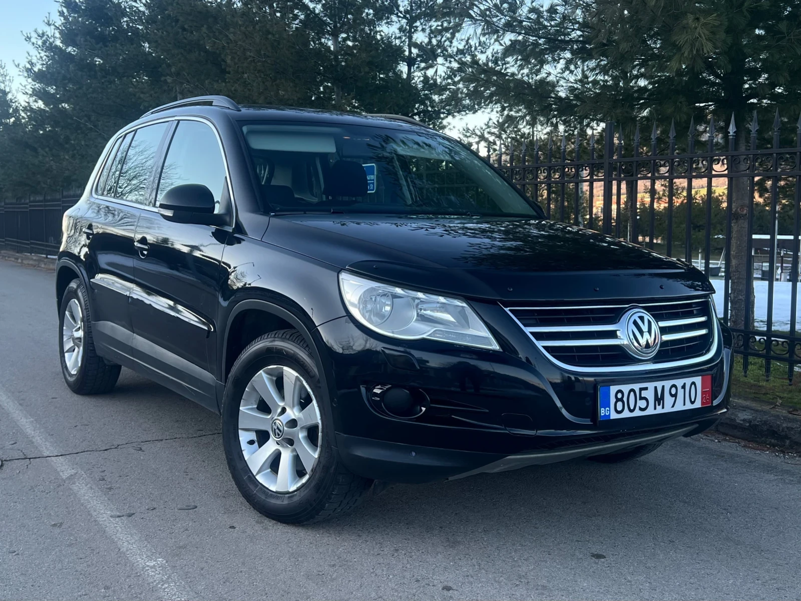 VW Tiguan 2.0 TDI * 4MOTION* ���������* TUV*  | Mobile.bg � ����������� 2