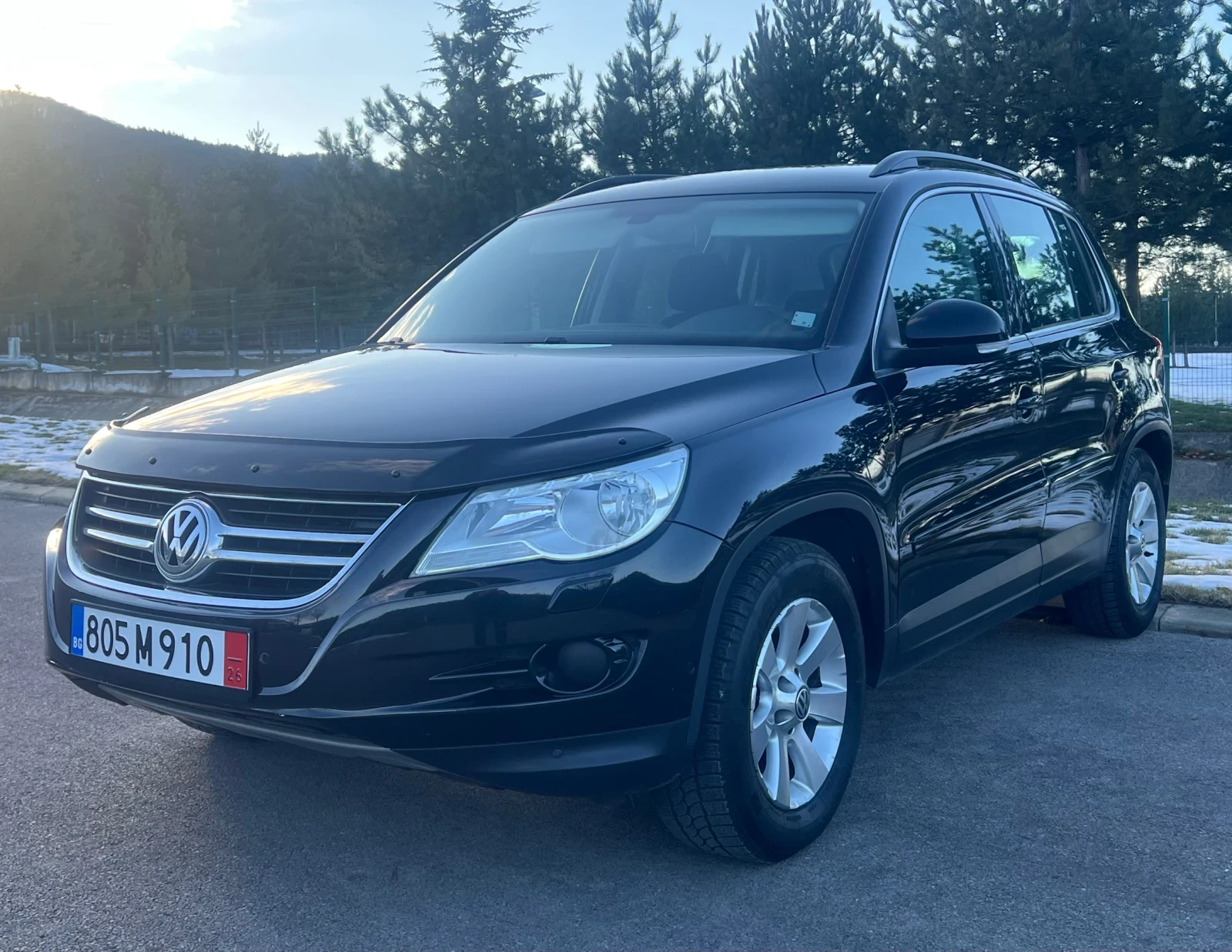 VW Tiguan 2.0 TDI * 4MOTION* ���������* TUV*  | Mobile.bg � ����������� 5