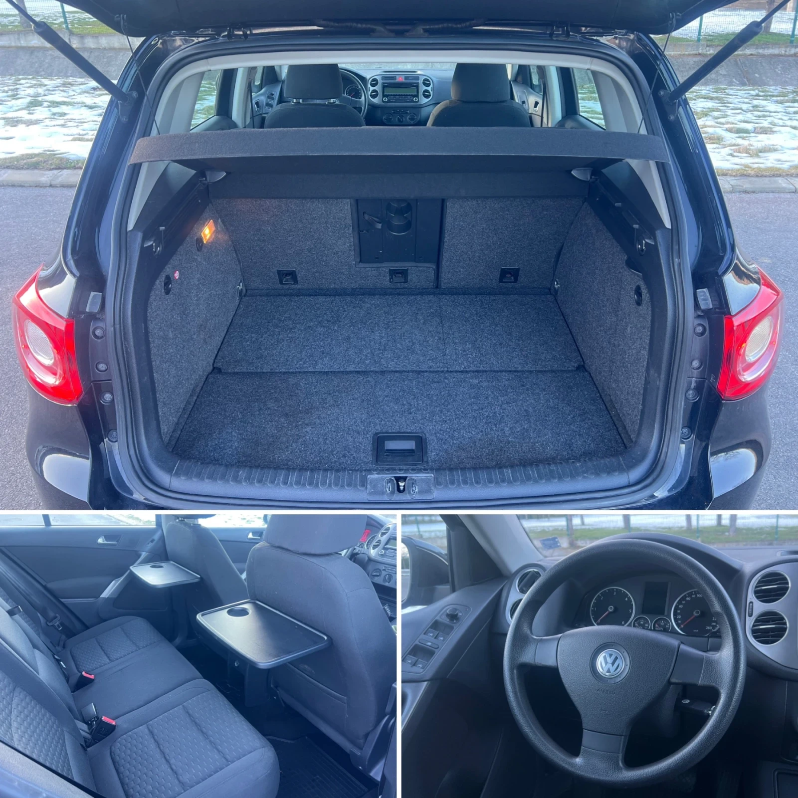 VW Tiguan 2.0 TDI * 4MOTION* ���������* TUV*  | Mobile.bg � ����������� 14