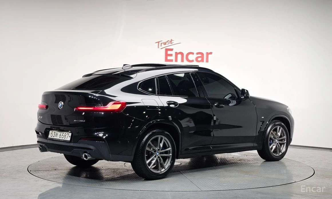 BMW X4  - изображение 2