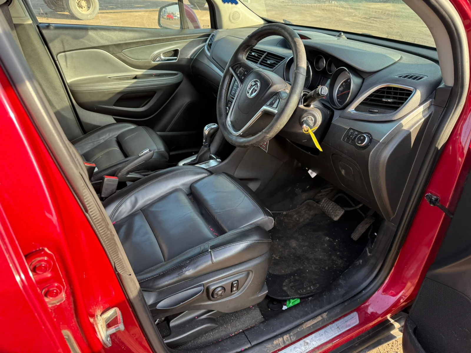 Opel Mokka 1.6d auto, снимка 5 - Автомобили и джипове - 54025661