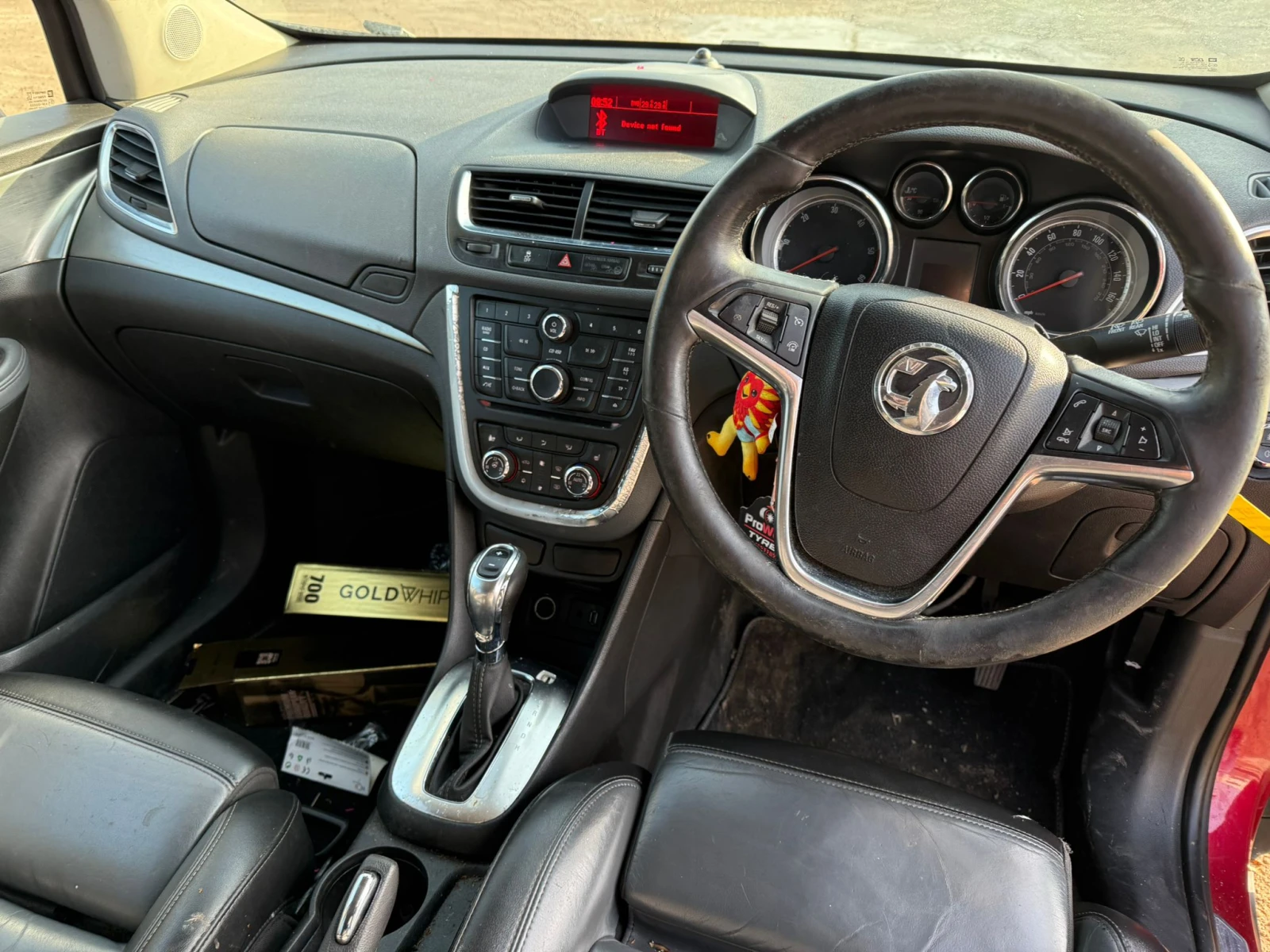 Opel Mokka 1.6d auto, снимка 7 - Автомобили и джипове - 54025661
