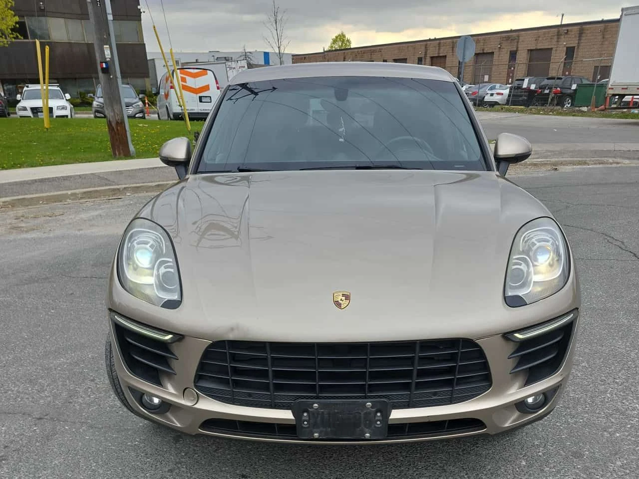 Porsche Macan  | S | premium package | CARFAX , снимка 5 - Автомобили и джипове - 54466762