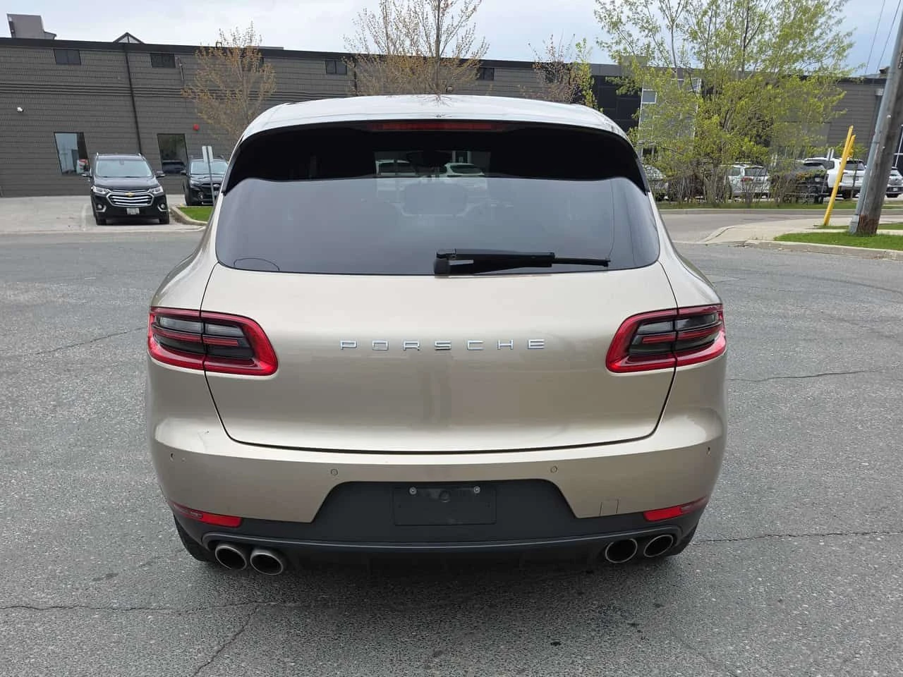 Porsche Macan  | S | premium package | CARFAX , снимка 4 - Автомобили и джипове - 54466762