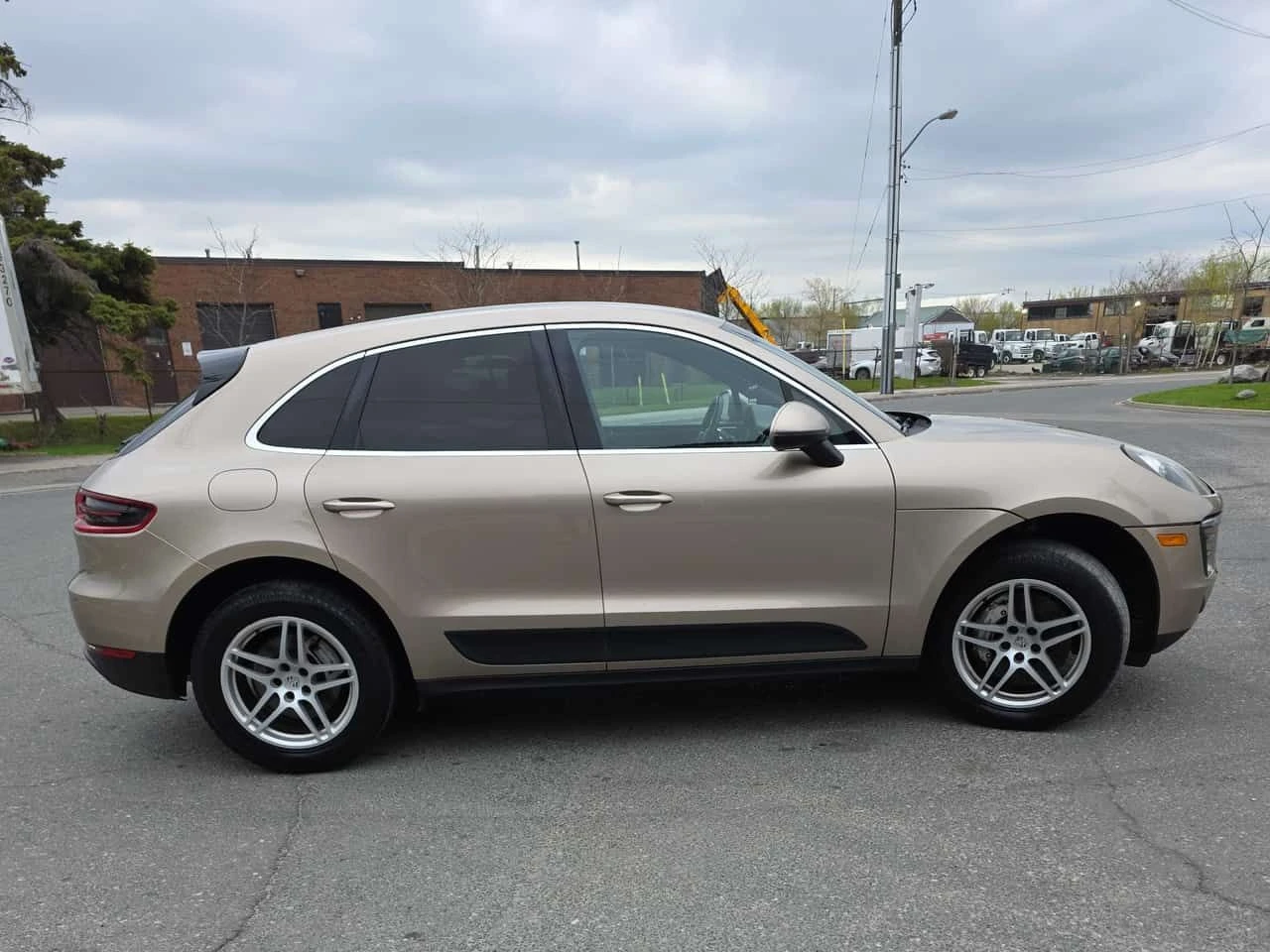 Porsche Macan  | S | premium package | CARFAX , снимка 3 - Автомобили и джипове - 54466762