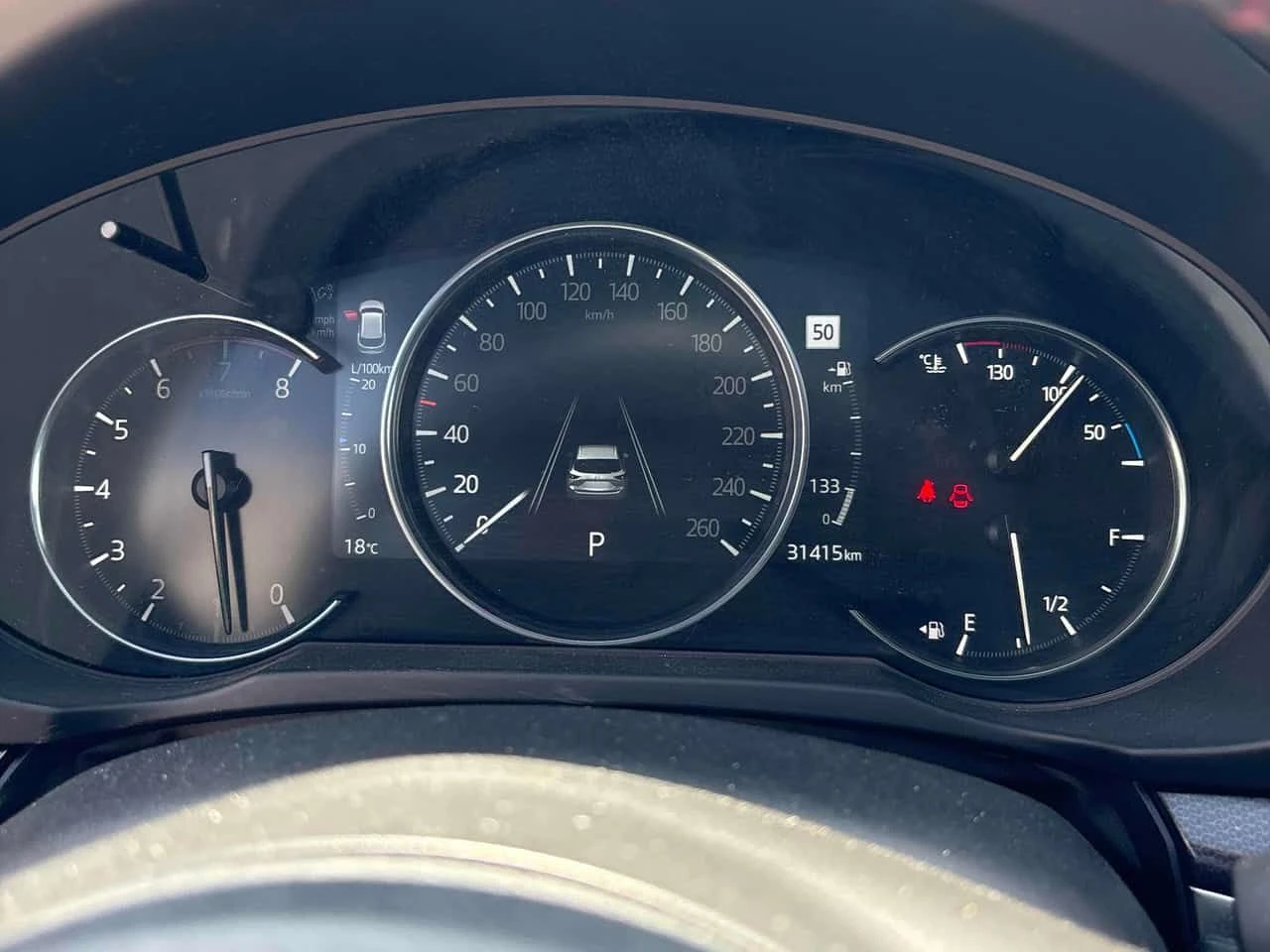 Mazda CX-5 * Sport Design * ОБДУХВАНЕ * ХЕД ЪП * NAVI, снимка 8 - Автомобили и джипове - 54486245