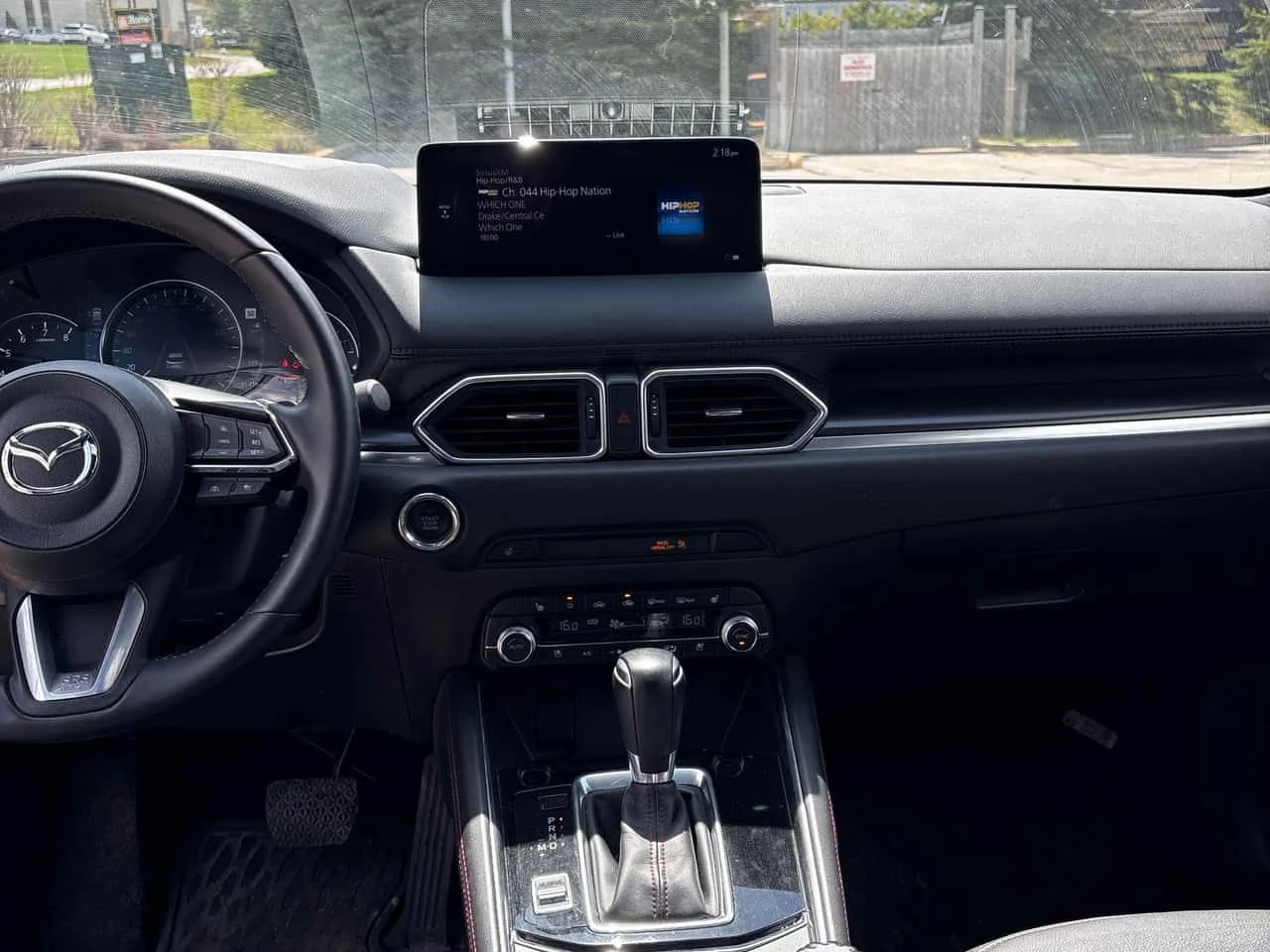 Mazda CX-5 * Sport Design * ОБДУХВАНЕ * ХЕД ЪП * NAVI, снимка 9 - Автомобили и джипове - 54486245