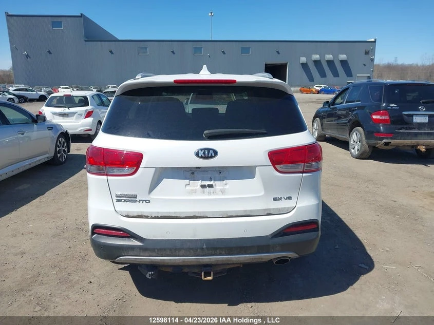 Kia Sorento EX* V6* Keyless* 4WD, снимка 5 - Автомобили и джипове - 54498847