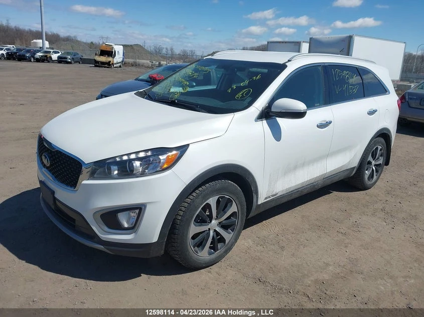 Kia Sorento EX* V6* Keyless* 4WD