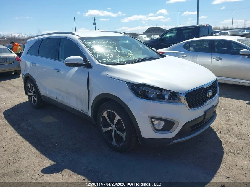 Kia Sorento EX* V6* Keyless* 4WD, снимка 3 - Автомобили и джипове - 54498847