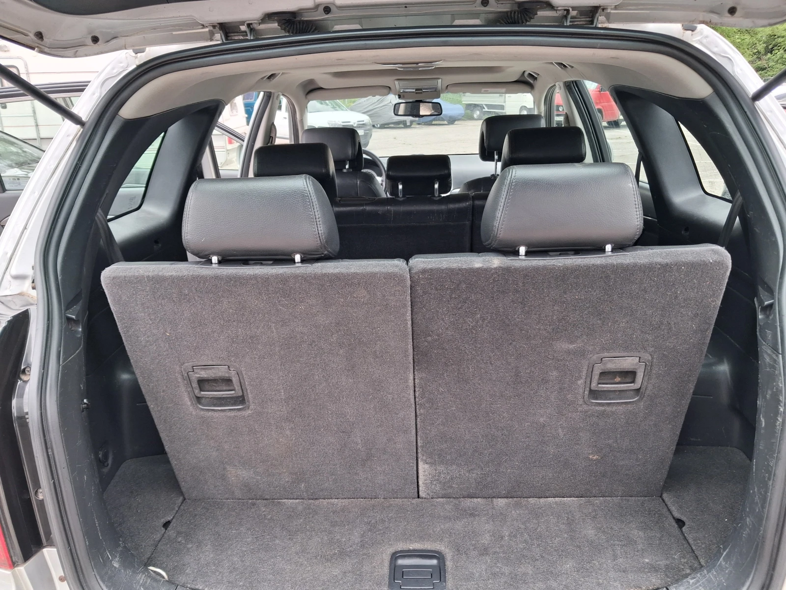Chevrolet Captiva 2 4I* 4×4* 7местен* ХОЛАНДИЯ, снимка 7 - Автомобили и джипове - 54544817