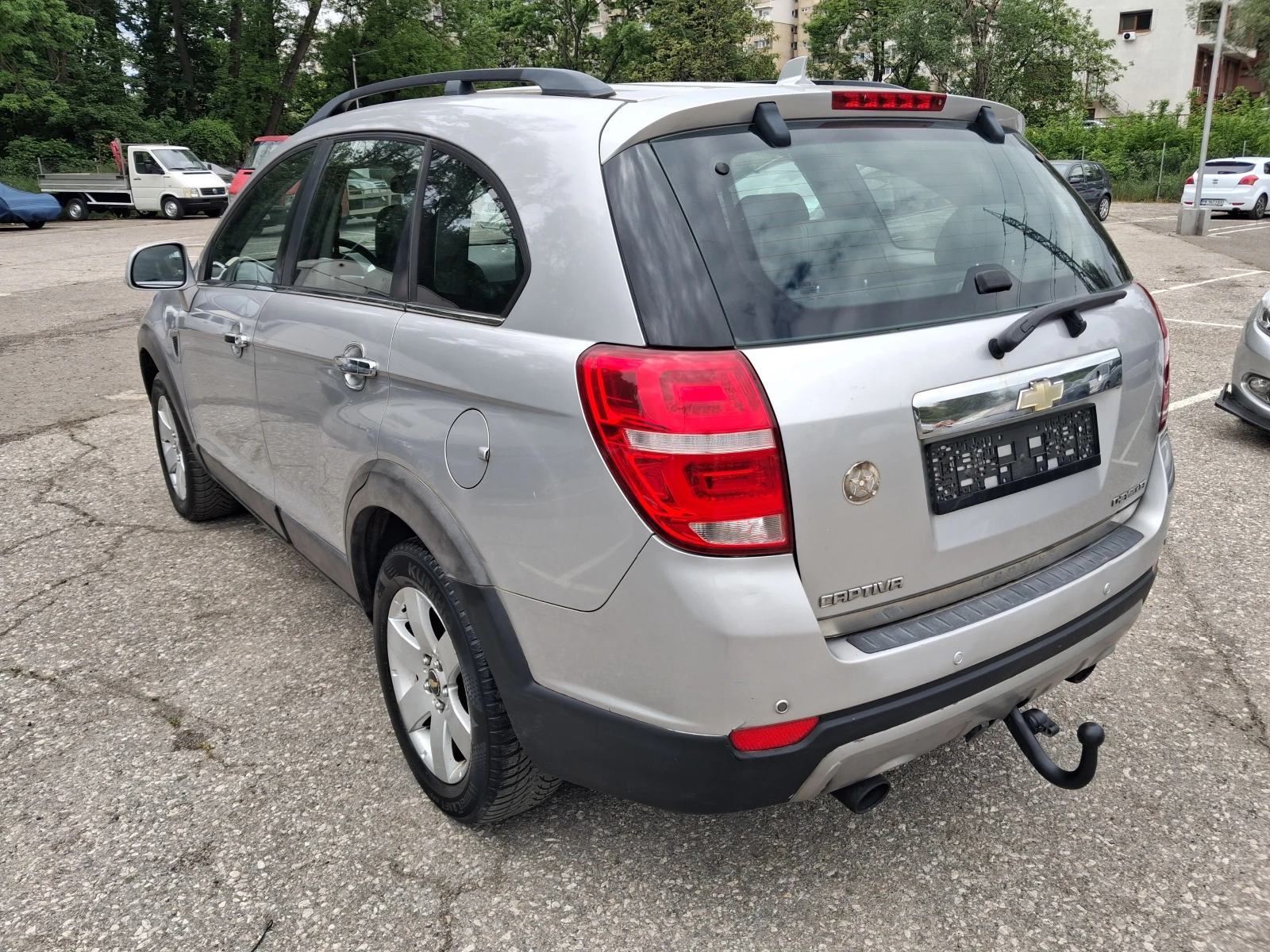 Chevrolet Captiva 2 4I* 4×4* 7местен* ХОЛАНДИЯ, снимка 3 - Автомобили и джипове - 54544817