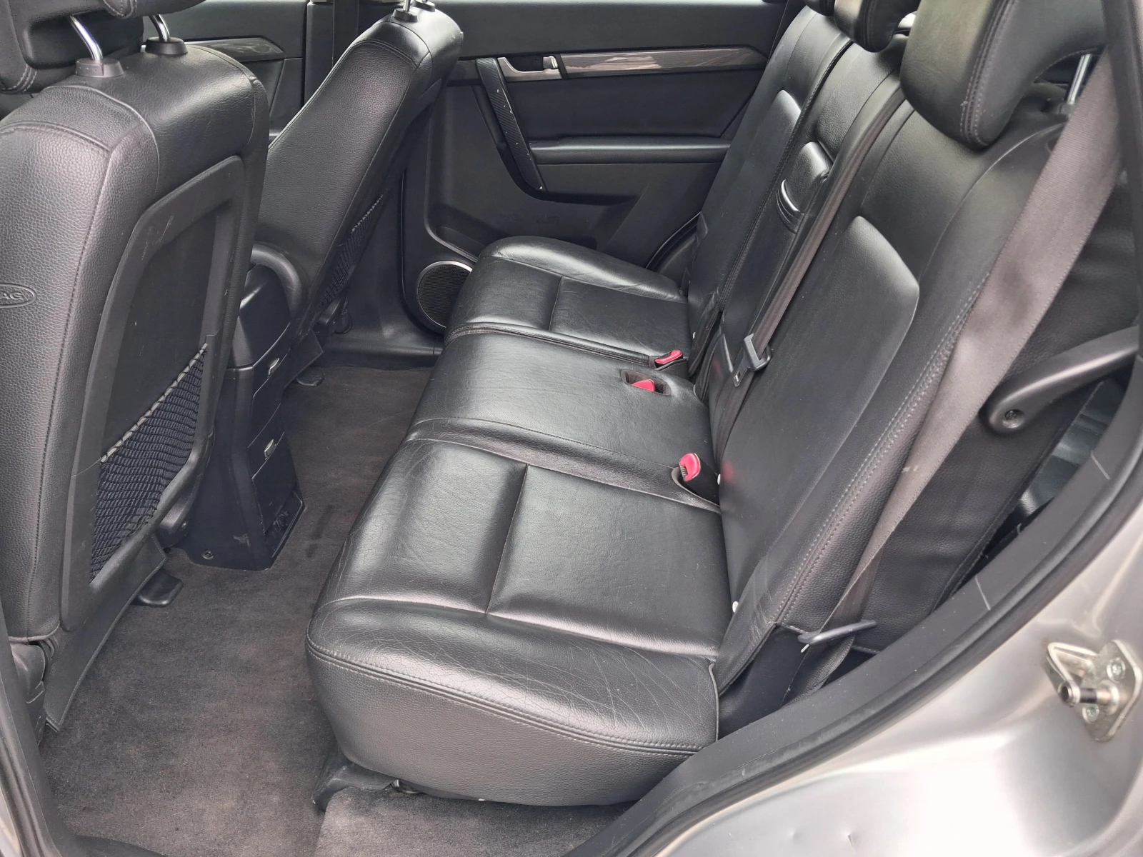 Chevrolet Captiva 2 4I* 4×4* 7местен* ХОЛАНДИЯ, снимка 9 - Автомобили и джипове - 54544817