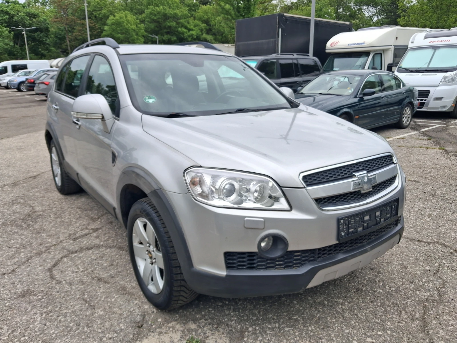 Chevrolet Captiva 2 4I* 4×4* 7местен* ХОЛАНДИЯ, снимка 2 - Автомобили и джипове - 54544817