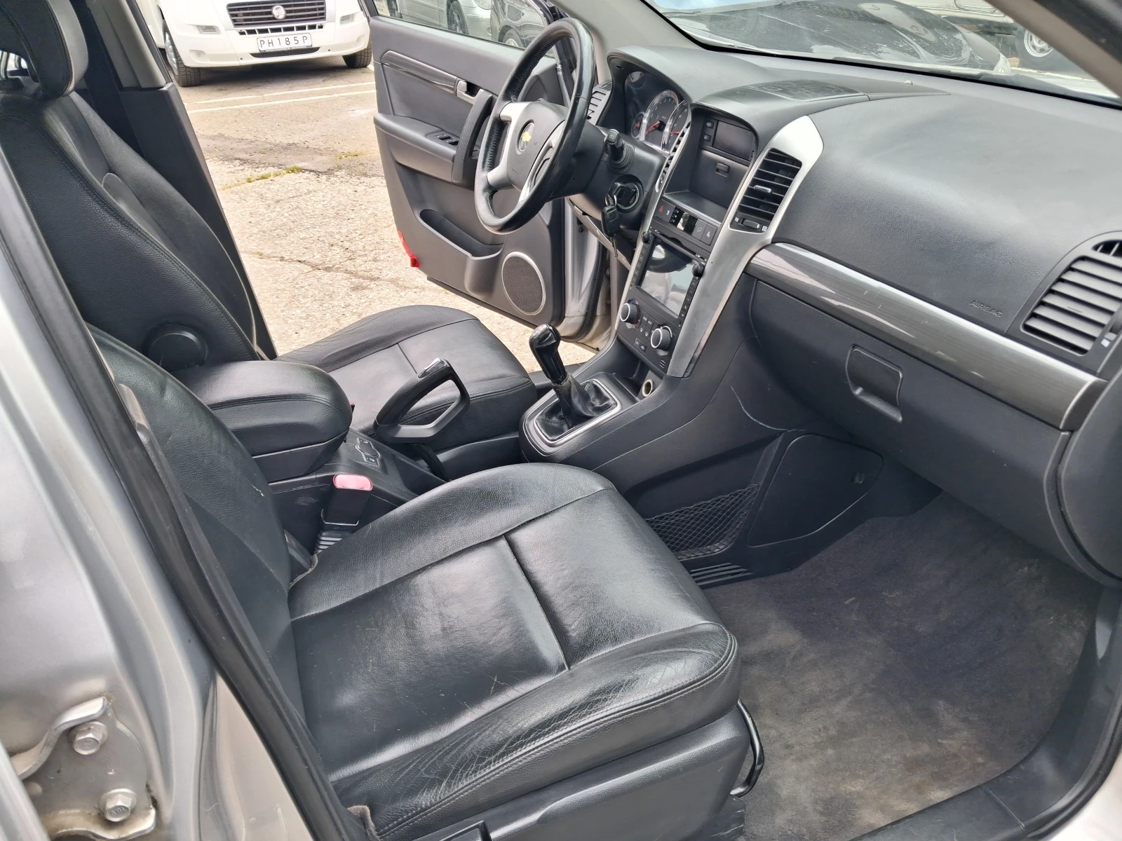 Chevrolet Captiva 2 4I* 4×4* 7местен* ХОЛАНДИЯ, снимка 6 - Автомобили и джипове - 54544817