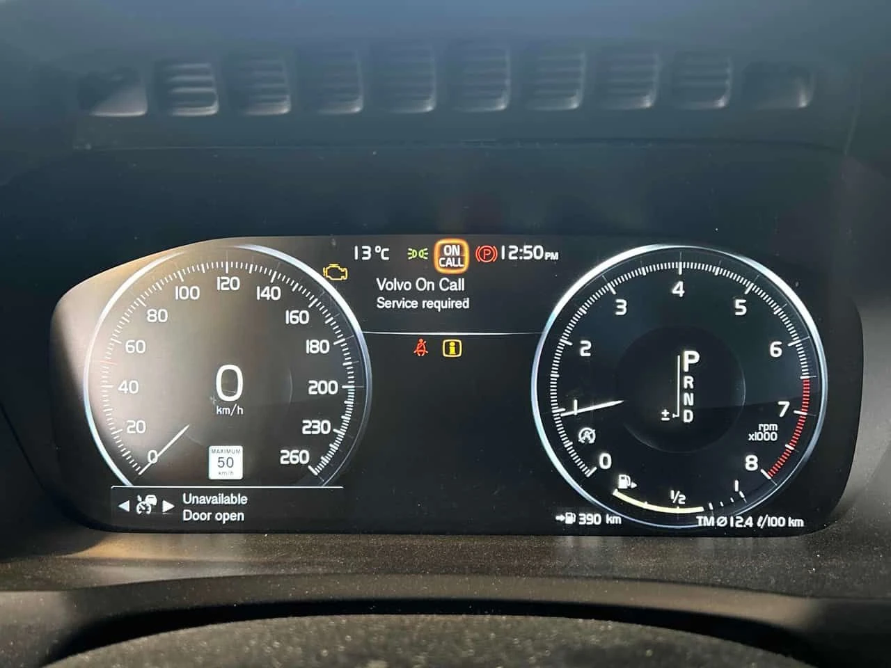 Volvo Xc90 * R Design * 360 * ПОДГРЕВ * АВТОКРЕДИТ, снимка 9 - Автомобили и джипове - 54744434