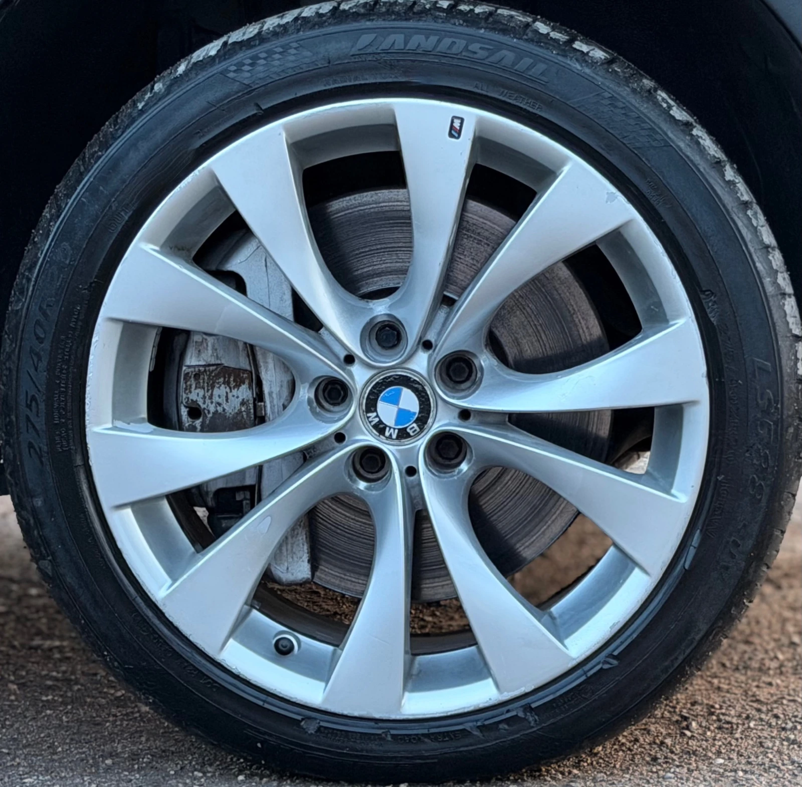 BMW X5 35d= xDrive= Sport= , снимка 17 - Автомобили и джипове - 54752571
