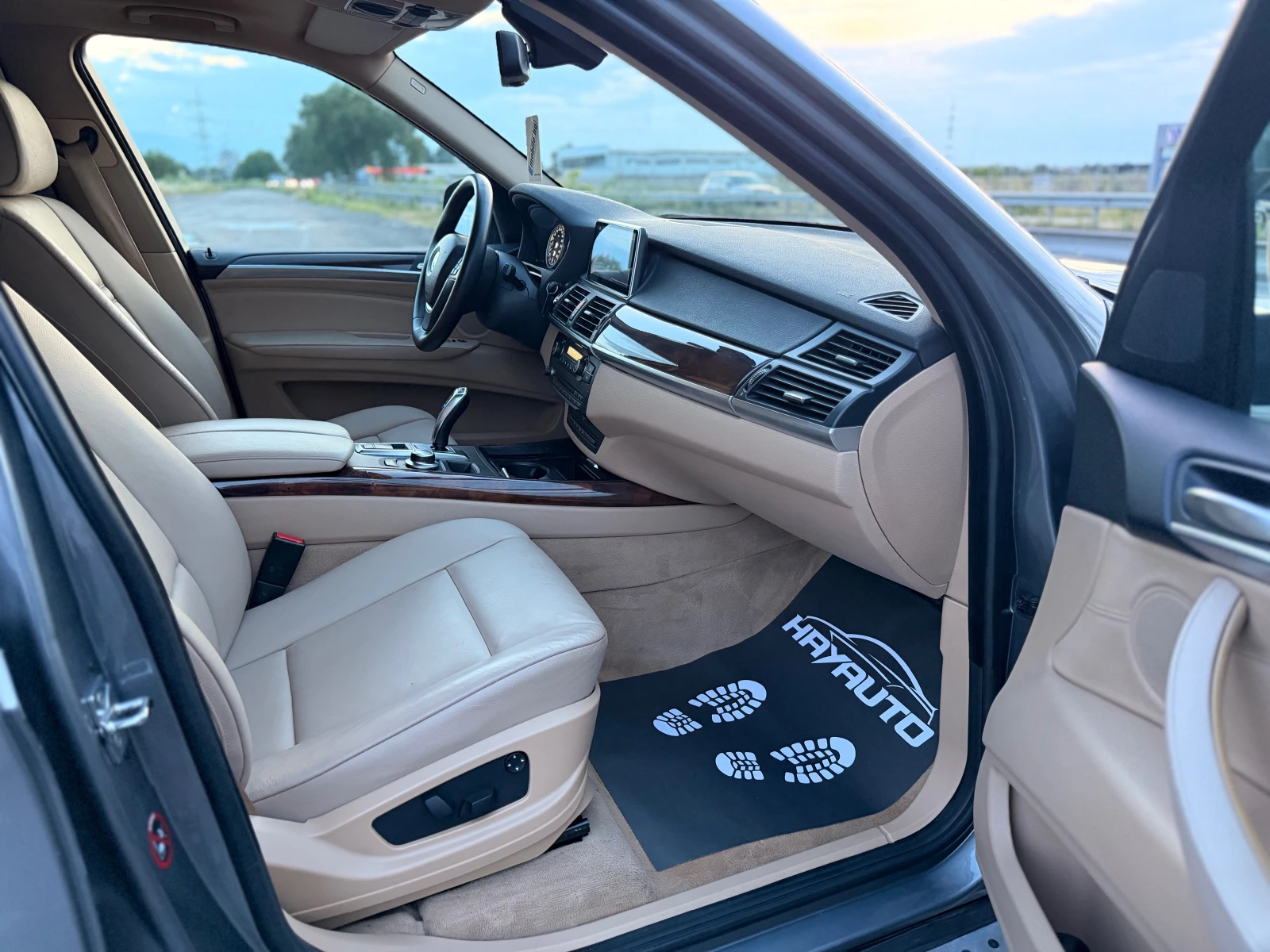 BMW X5 35d= xDrive= Sport= , снимка 11 - Автомобили и джипове - 54752571