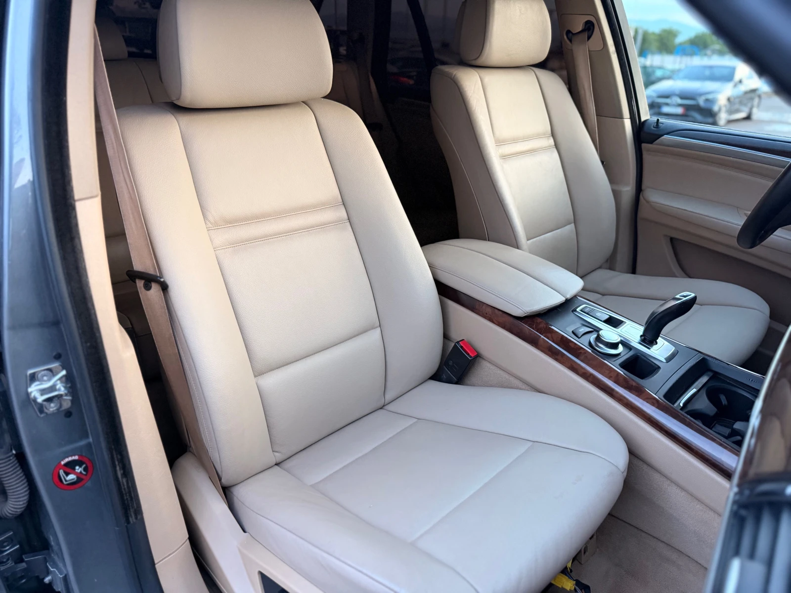 BMW X5 35d= xDrive= Sport= , снимка 12 - Автомобили и джипове - 54752571