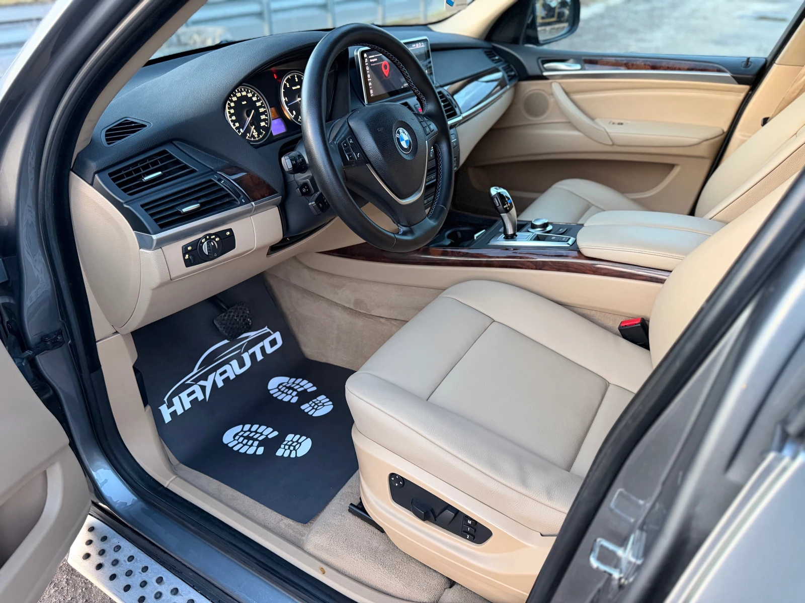 BMW X5 35d= xDrive= Sport= , снимка 9 - Автомобили и джипове - 54752571
