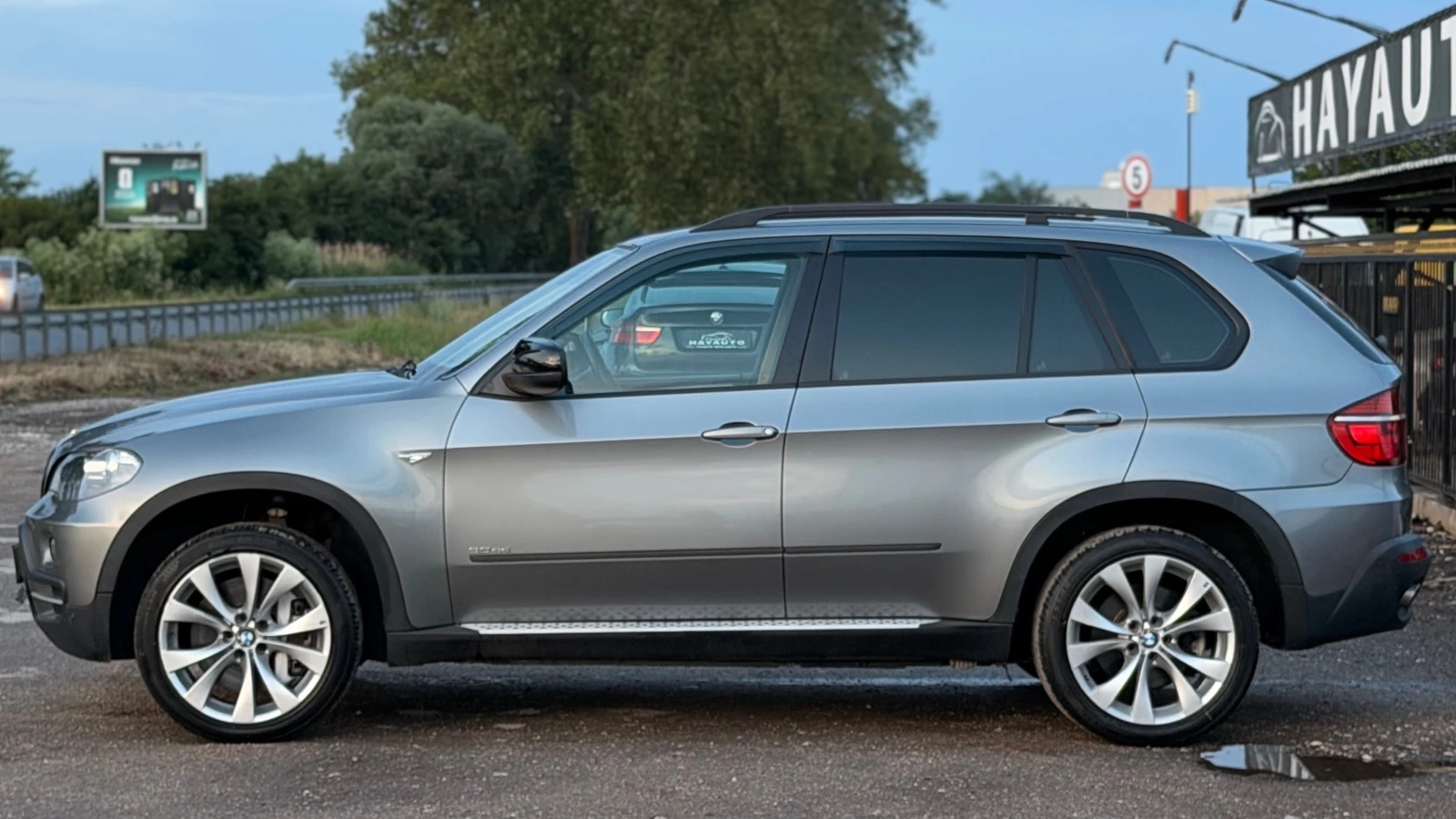 BMW X5 35d= xDrive= Sport= , снимка 8 - Автомобили и джипове - 54752571