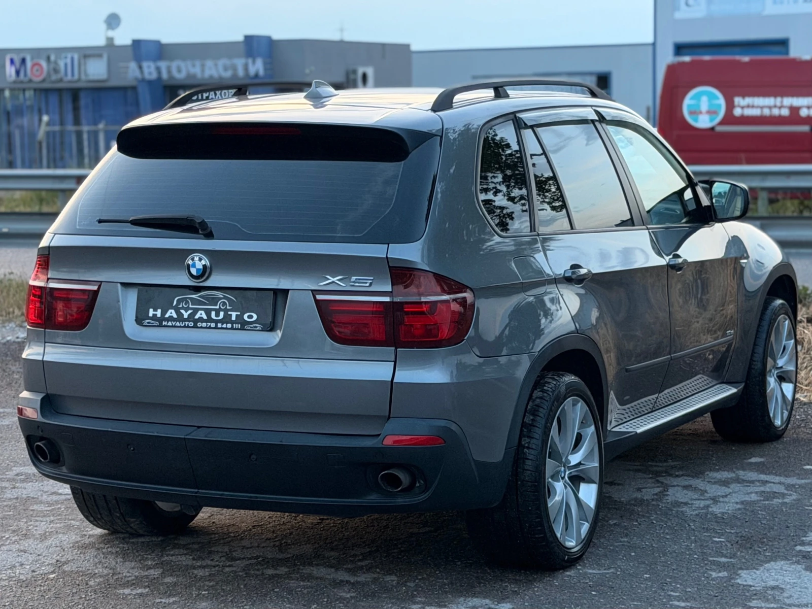 BMW X5 35d= xDrive= Sport= , снимка 5 - Автомобили и джипове - 54752571