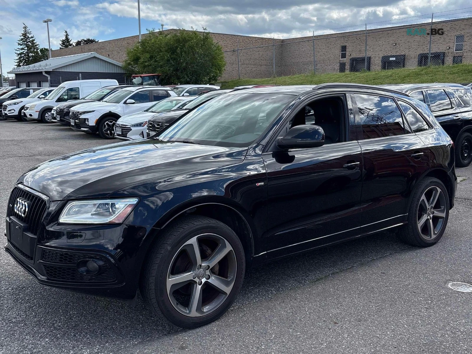 Audi Q5 FULL* BOSE *  AвтоКредит * (ЦЕНА ДО БГ), снимка 3 - Автомобили и джипове - 54922720