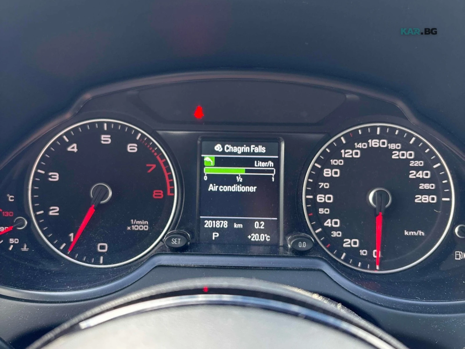 Audi Q5 FULL* BOSE *  AвтоКредит * (ЦЕНА ДО БГ), снимка 9 - Автомобили и джипове - 54922720