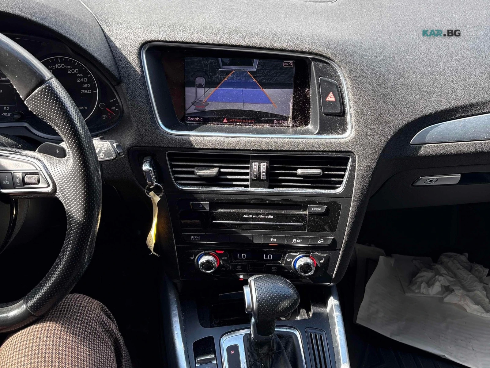Audi Q5 FULL* BOSE *  AвтоКредит * (ЦЕНА ДО БГ), снимка 7 - Автомобили и джипове - 54922720