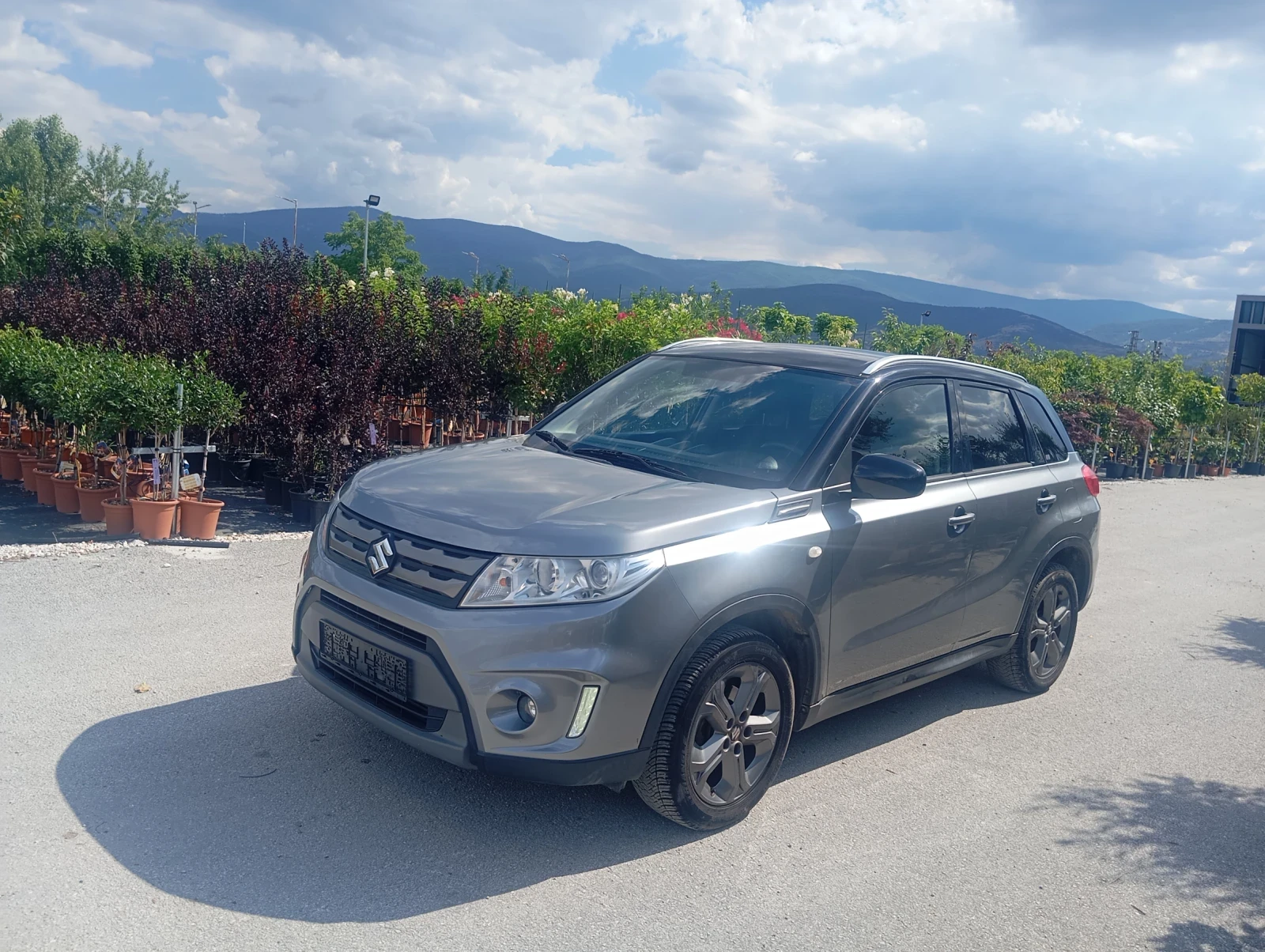 Suzuki Vitara 1.6 дизел , снимка 2 - Автомобили и джипове - 54960182