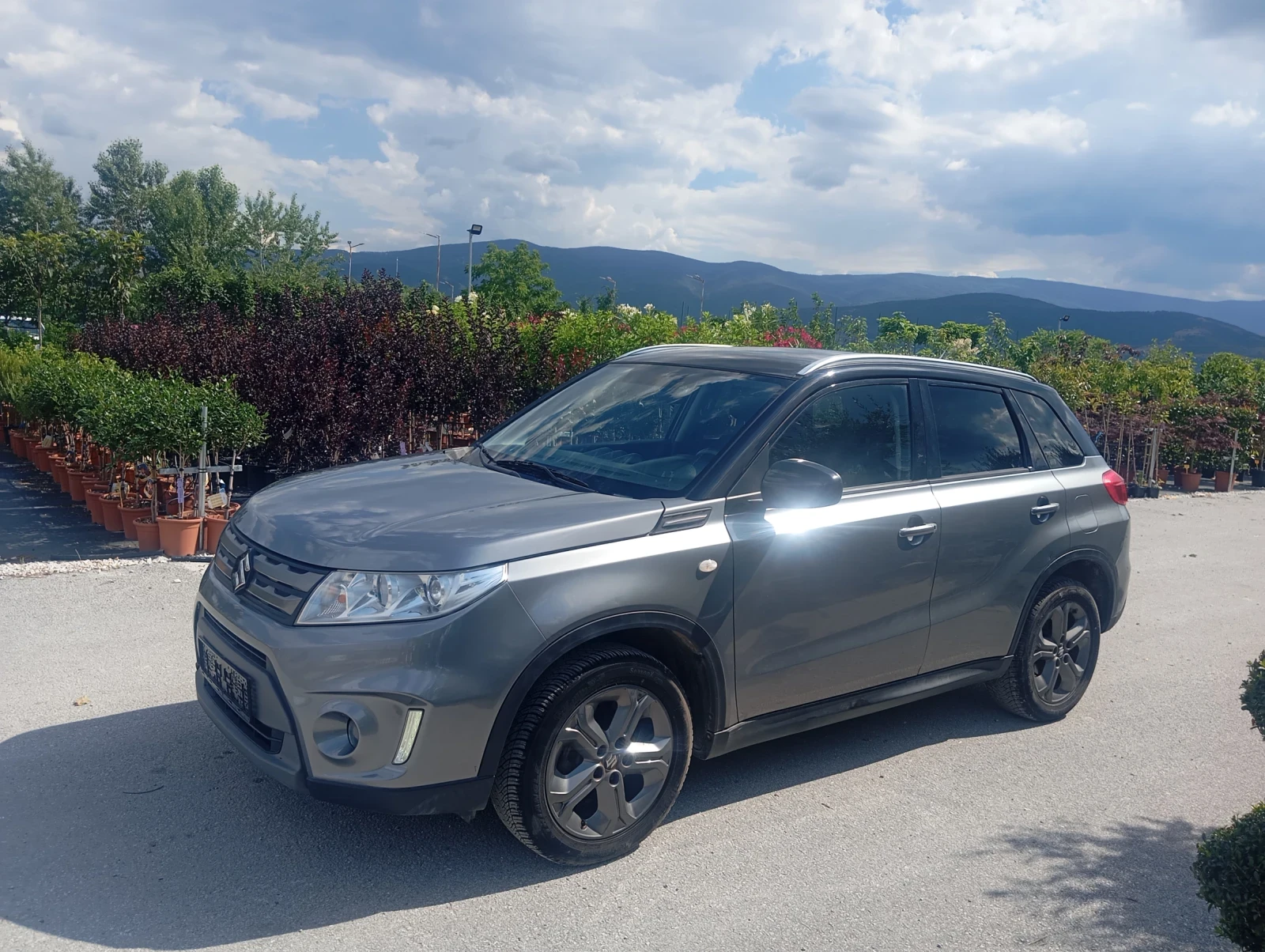 Suzuki Vitara 1.6 дизел , снимка 3 - Автомобили и джипове - 54960182