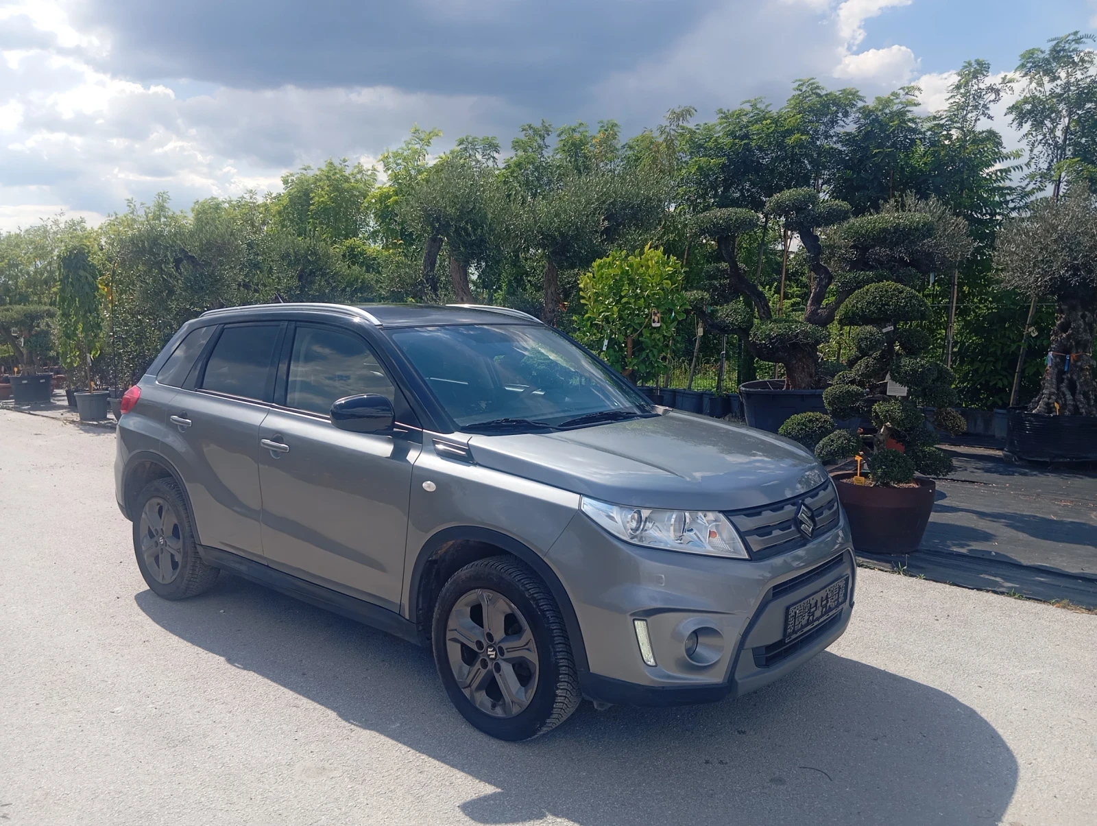 Suzuki Vitara 1.6 дизел , снимка 7 - Автомобили и джипове - 54960182